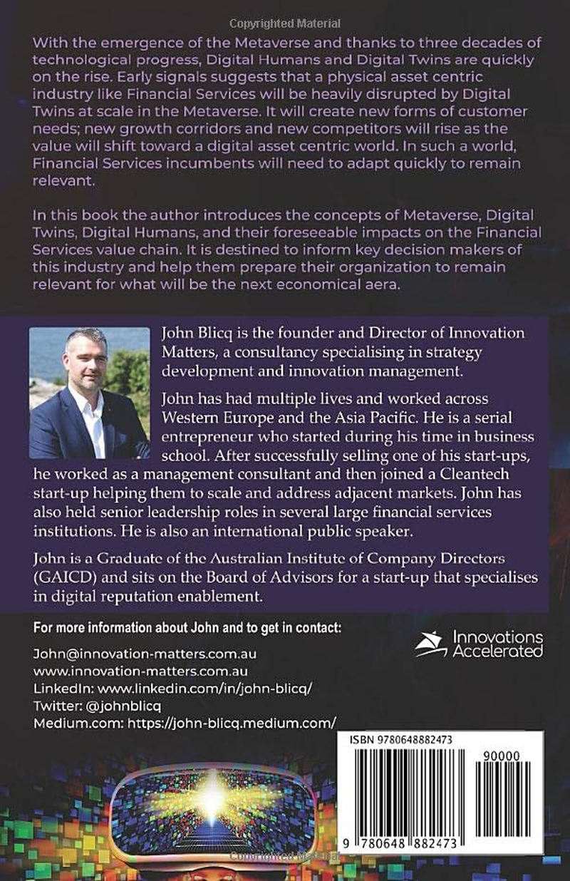 Metaverse & Financial Services image number 1