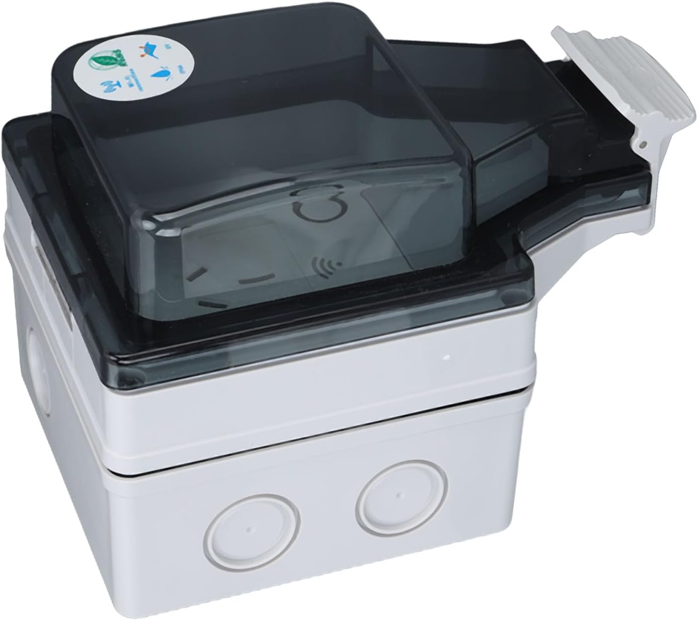 Wifi Smart Plug, AU Plug 110‑ Wifi Smart Socket for Home (SNW-AU) image number 2