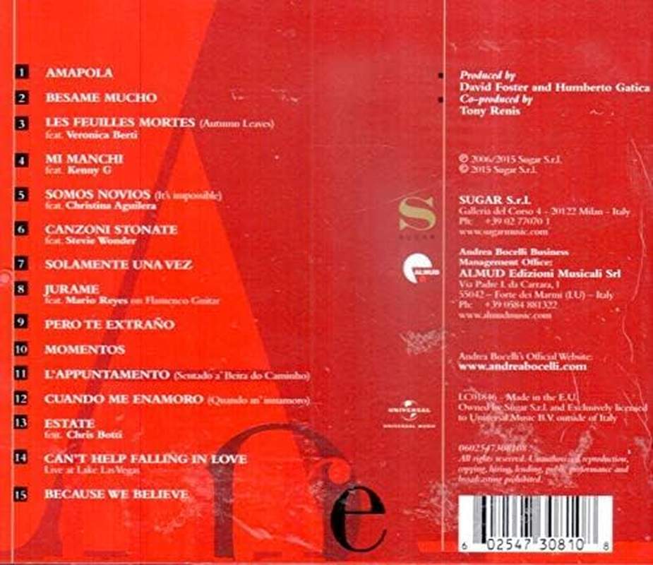 Amore Amore image number 3