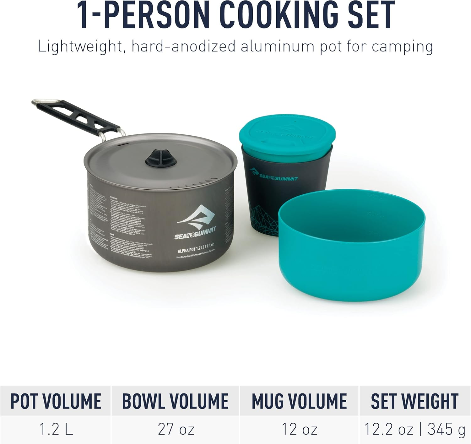 Sea to Summit - Multi-Coloured image number 5