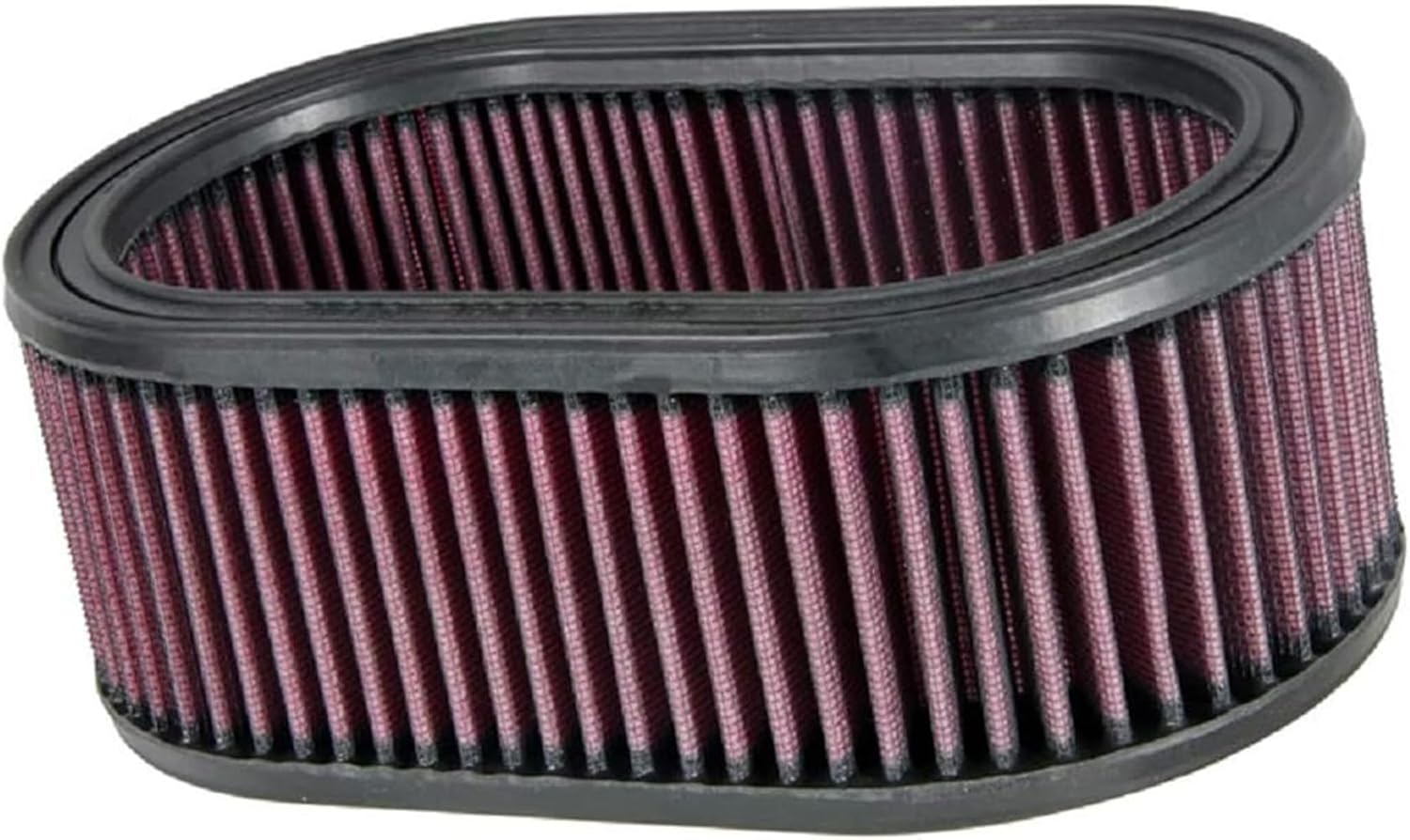 K&N E-3461 Oval Air Filter image number 1