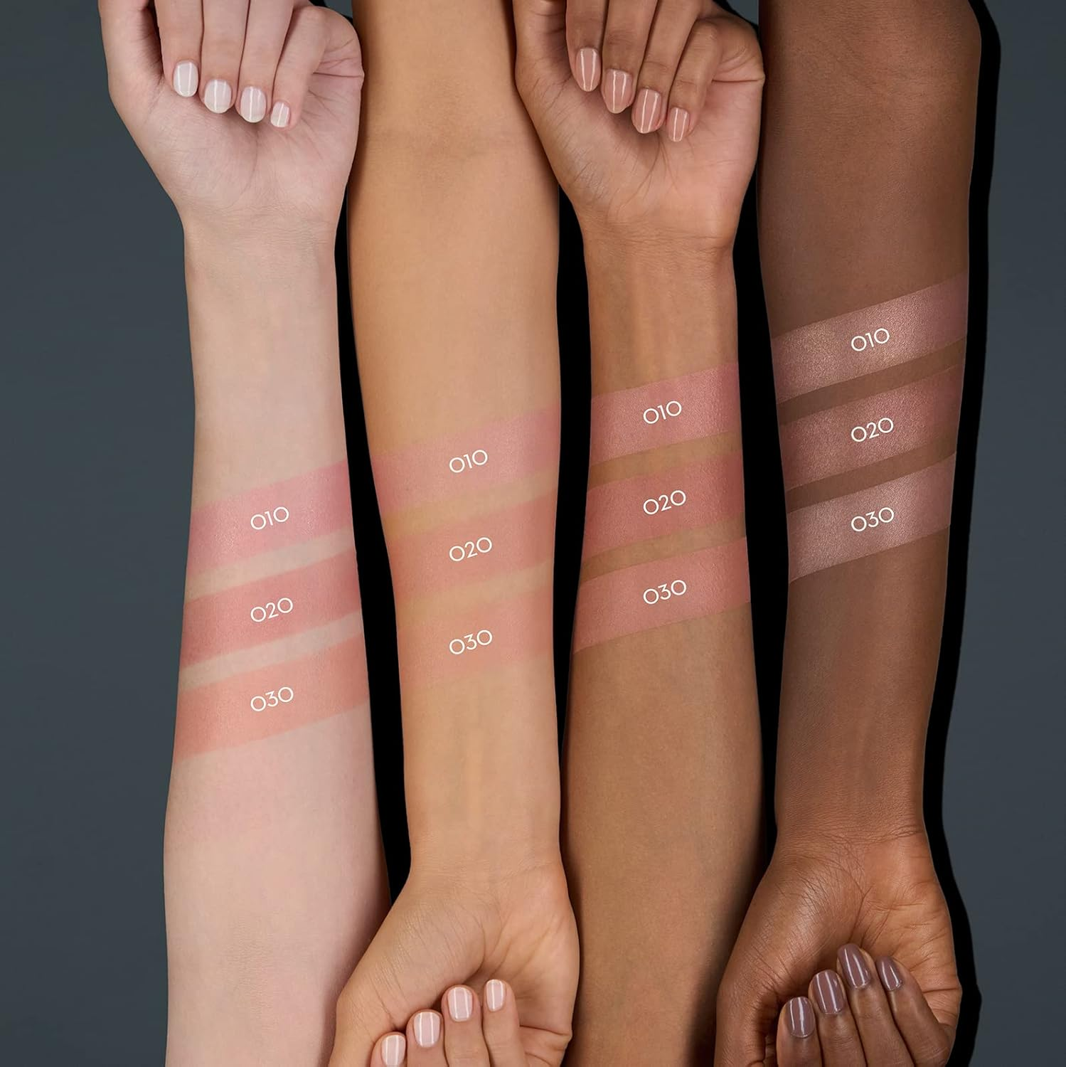 Catrice Airblush Glow, Blush, No. 020, Multicoloured, Long-Lasting, Instant Result, Shimmering, Vegan, Perfume, Alcohol, Parabens, Pack of 3 (3 X 5.5 G)