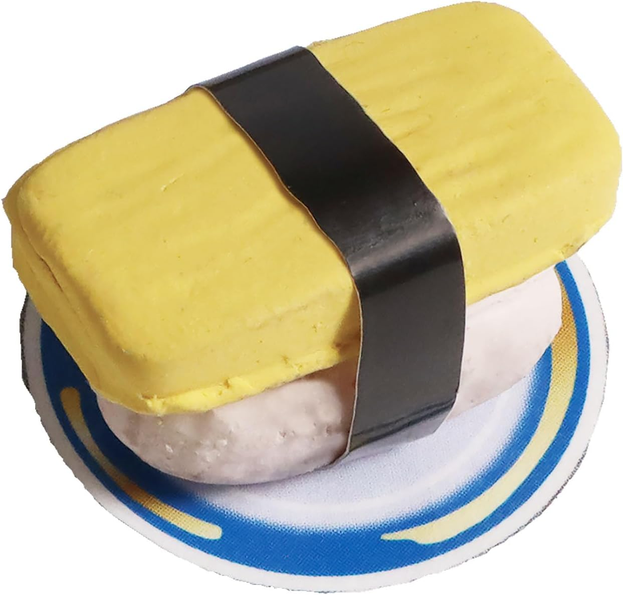 Kutsuwa PT221A Craft Kit HATS Let'S Make Scrubbers/Sushi image number 2