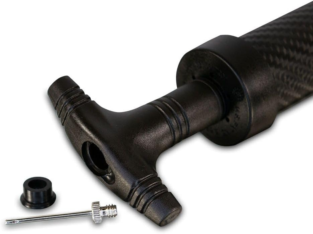 Sherrin AFL Footy 12 Inch Single Action Pump image number 1