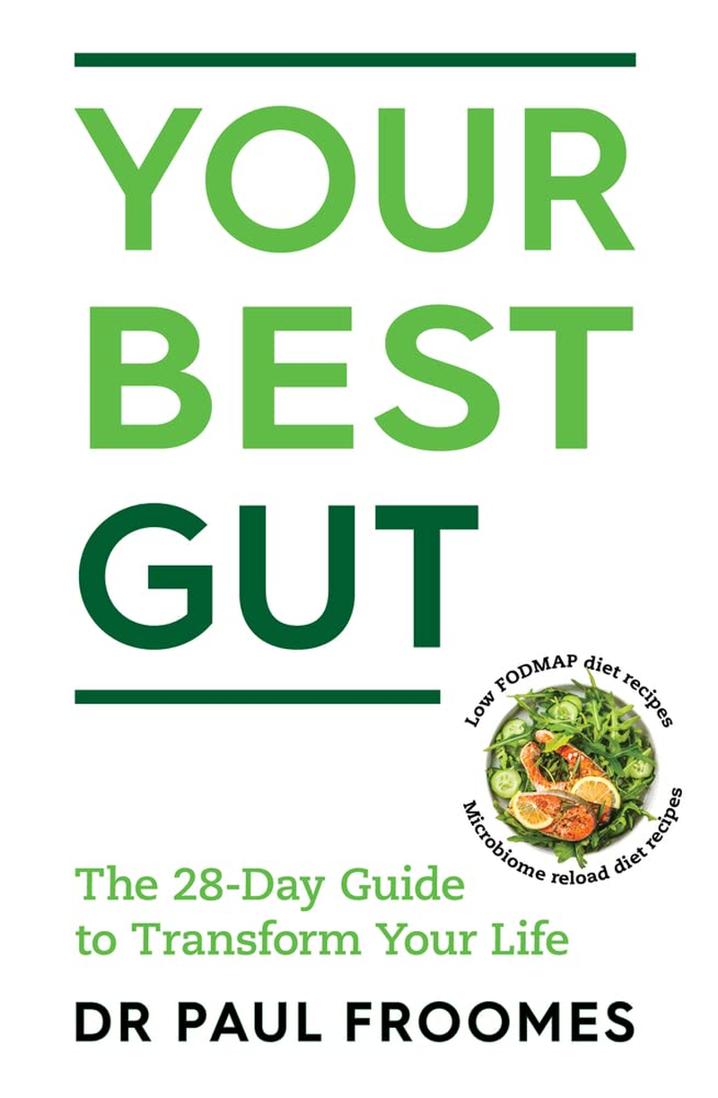 Your Best Gut: the 28-Day Guide to Transform Your Life image number 5