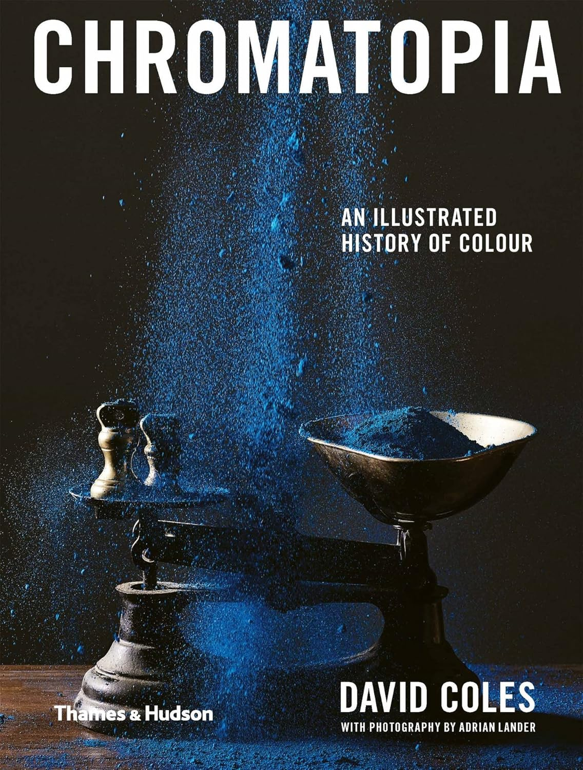 Chromatopia: an Illustrated History of Colour image number 1