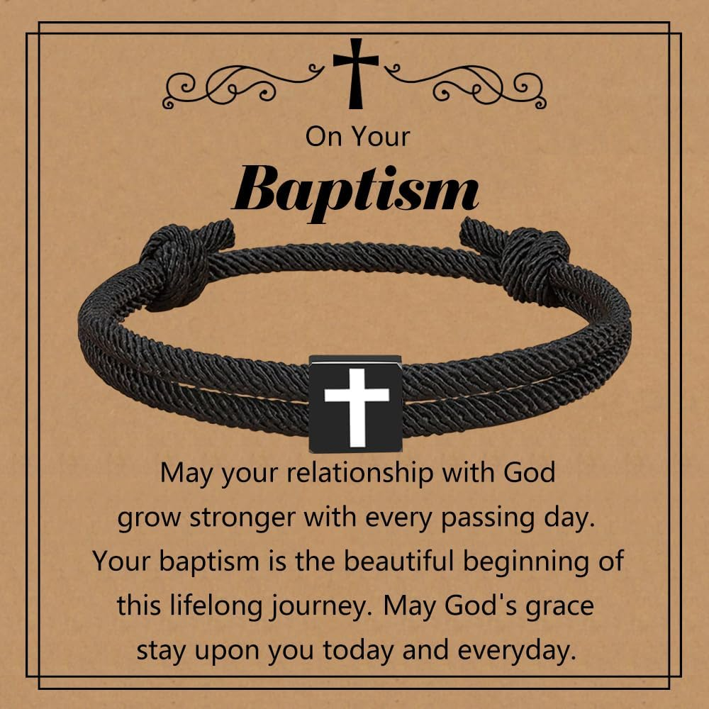 Baptism Gifts for Boys