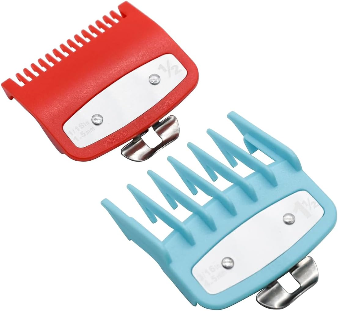 CENPEK 2 Pieces Hair Clippers for Men, Professional Hair Clippers for Hair Clippers and Spare Parts for Hair Accessories image number 3