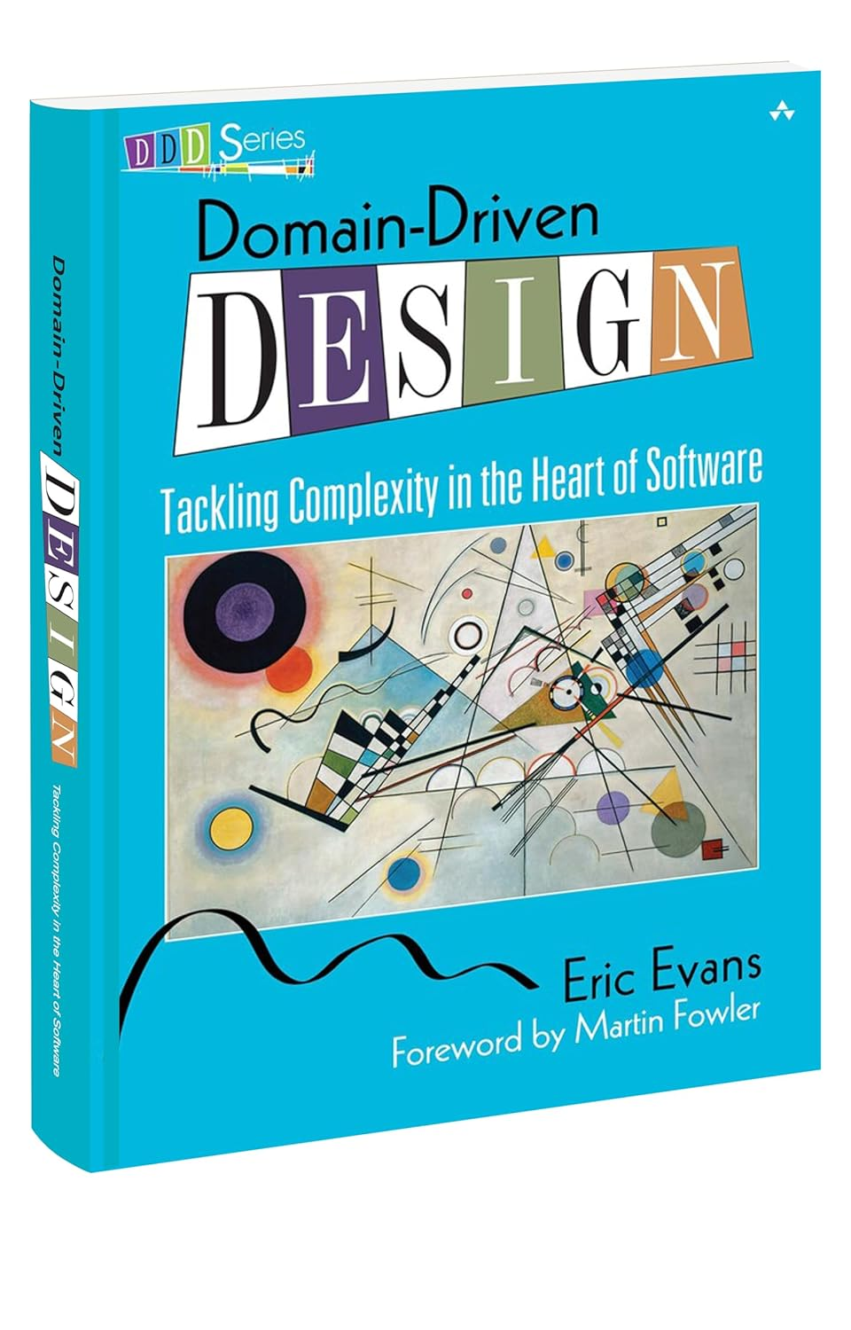 Domain-Driven Design: Tackling Complexity in the Heart of Software image number 1