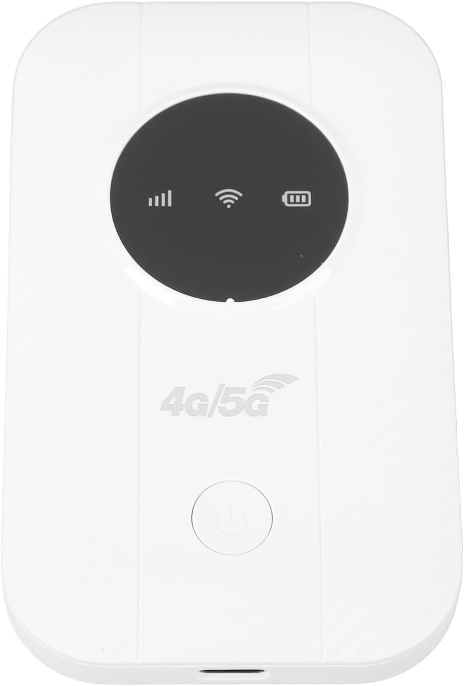 5G Router with Sim Card Slot, 300Mbps Mobile Hotspot Connect up to 10 Devices, 5G Modem for Traveling Business Trips image number 6