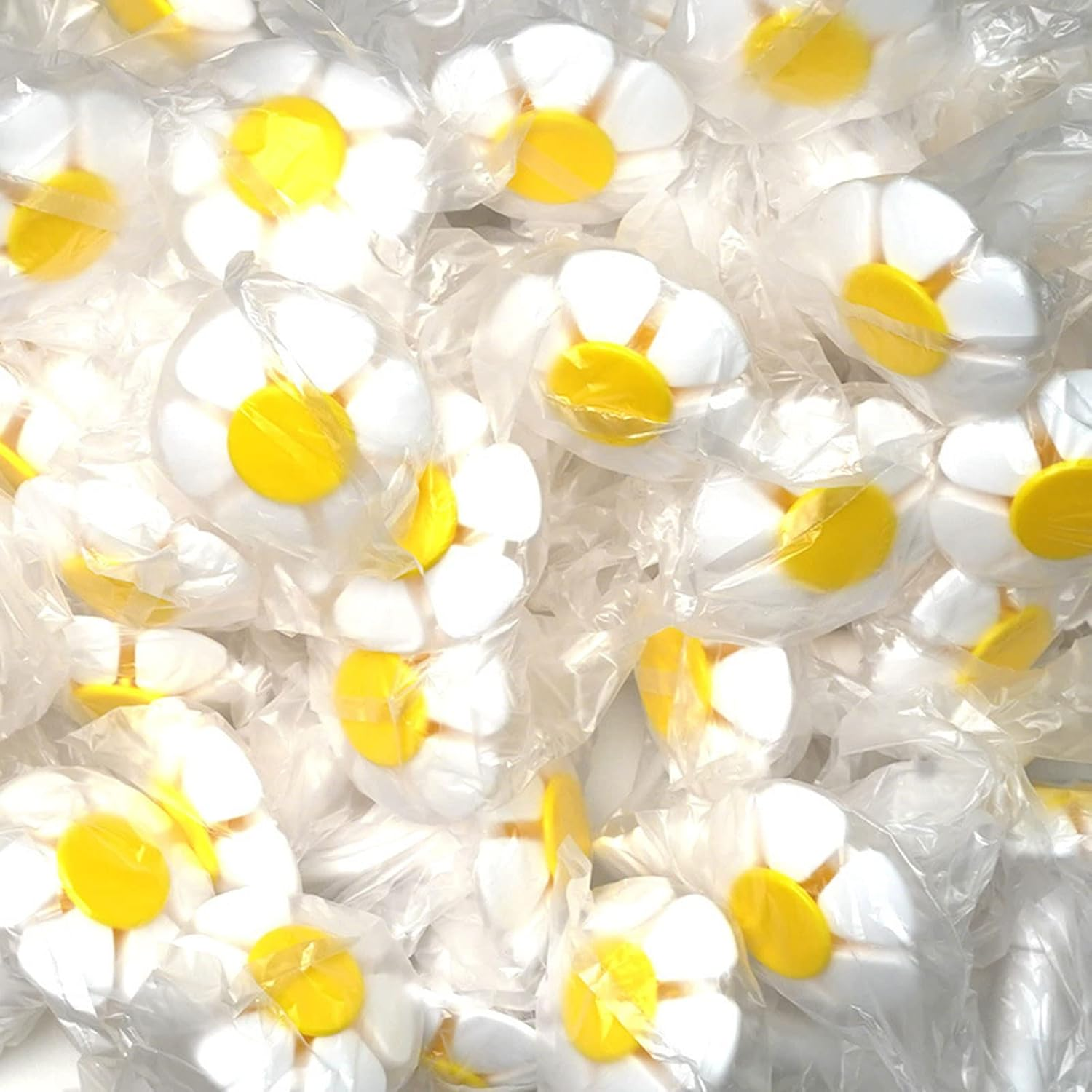 Pet Water Dispenser Flower Head Puco for Cat Fountain Replacement Flower Nozzle for Head for Dogs round Cubic Stainless Steel Top Water Dispenser Yellow image number 5