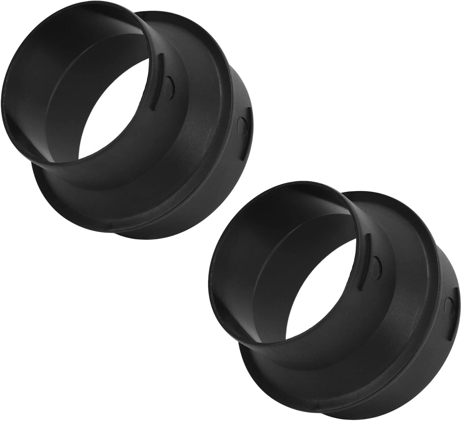 Durable Parking Heater Adapter Tube Easy Installation for Webasto/Eberspaecher Heater,2Pcs Hose Connectors for Car Heating System image number 4