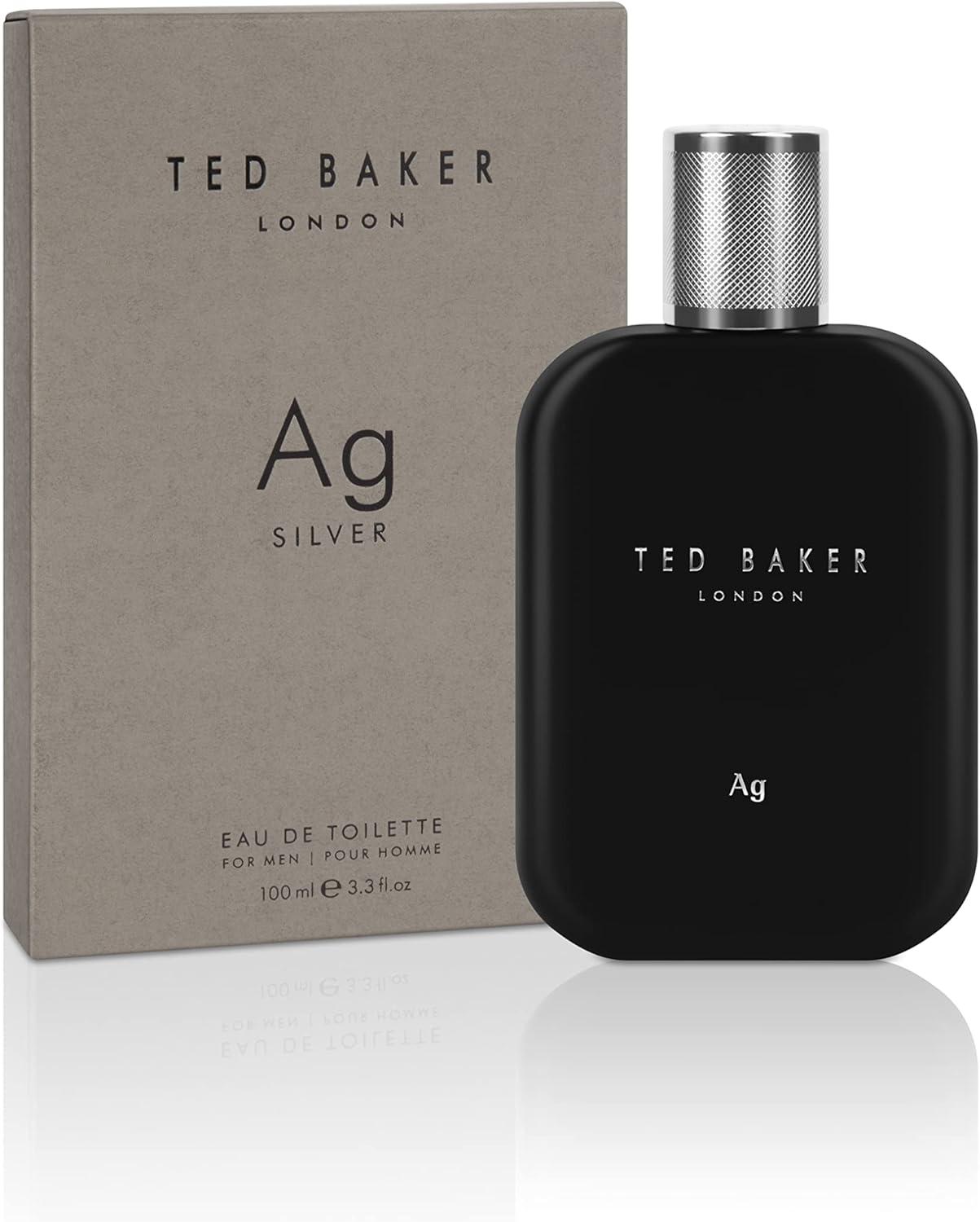 TED BAKER Travel Tonics Ag Eau De Toilette 100Ml, 100 Milliliters image number 4