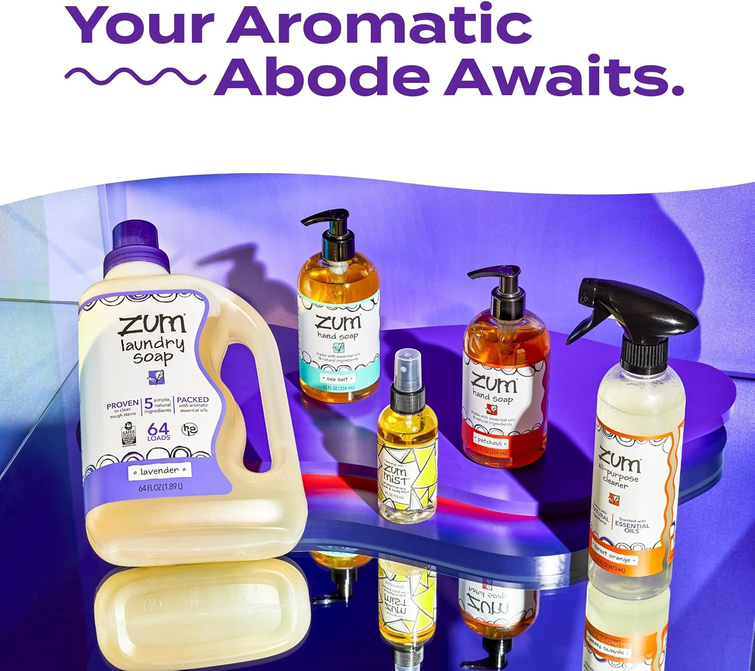 Indigo Wild: Zum Bar Goat'S Milk Soap Bar, Frankincense & Myrrh 3 Oz (3 Pack)