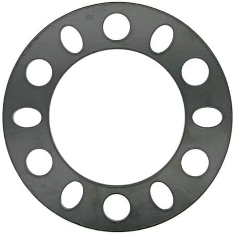 4X 7Mm Thickness 6X139.7 Wheel Spacer for 4Runner Land Cruiser Hilux Surf Navara image number 2