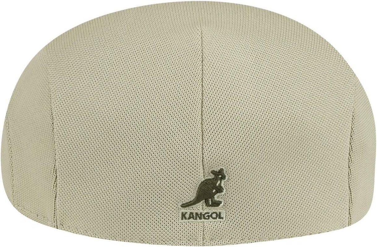 Kangol Men'S Tropic 507 Flat Caps, Charcoal, M image number 6