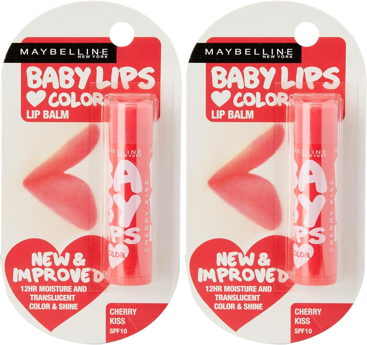 Maybelline New York Baby Lips Loves Colour - Cherry Kiss image number 1