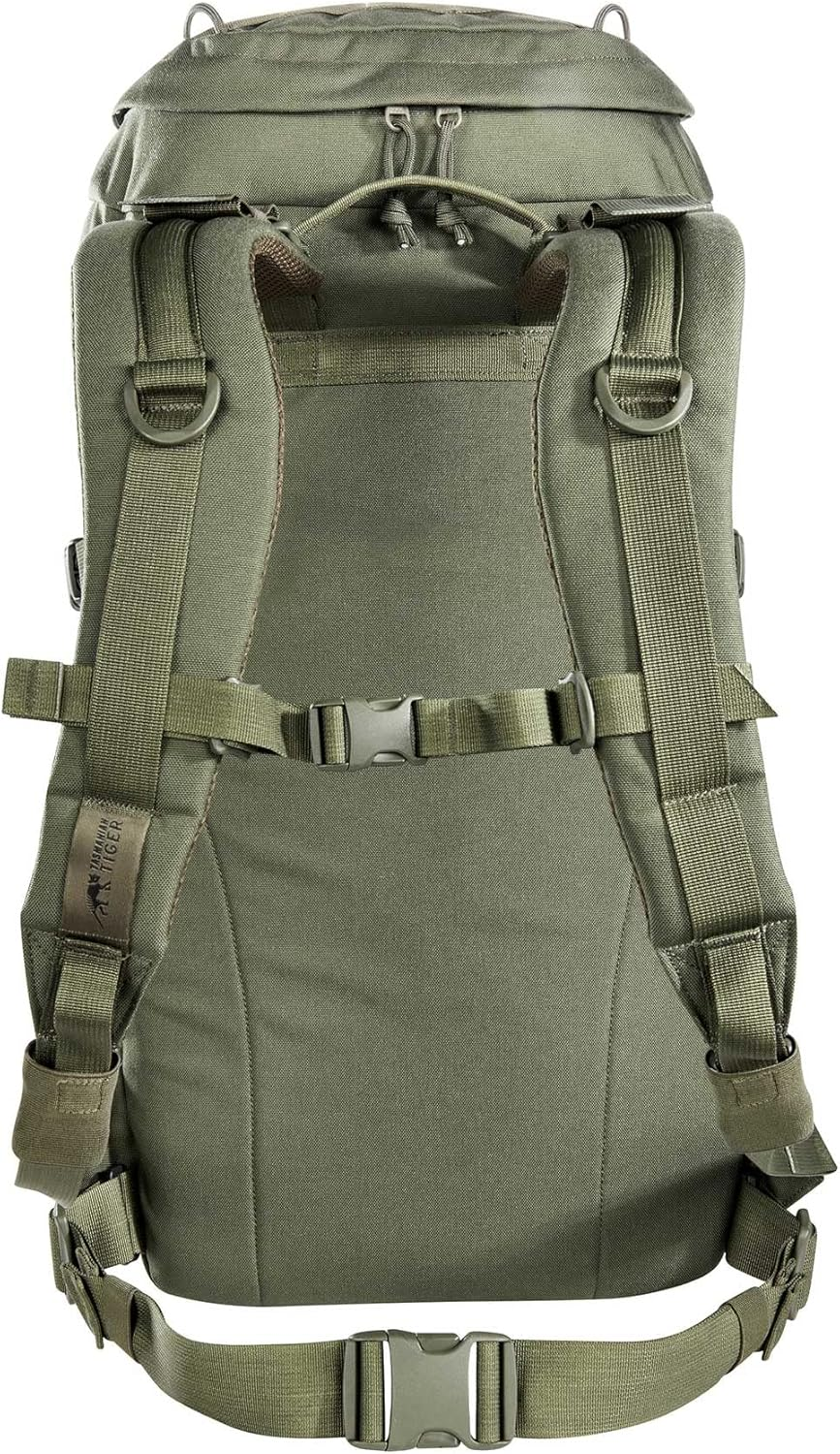 Tasmanian Tiger Mil OPS Pack 30 Short Range Mission Backpack, 30 Litre Capacity image number 2
