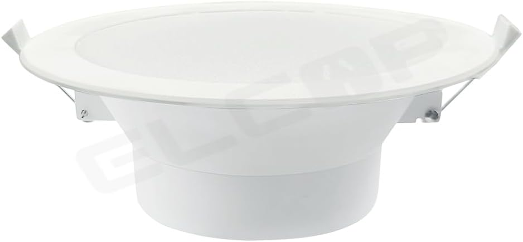 20W White Dimmable Tri Color SMD LED Downlight Kit | 150Mm-180Mm Cutout | Elcop image number 3