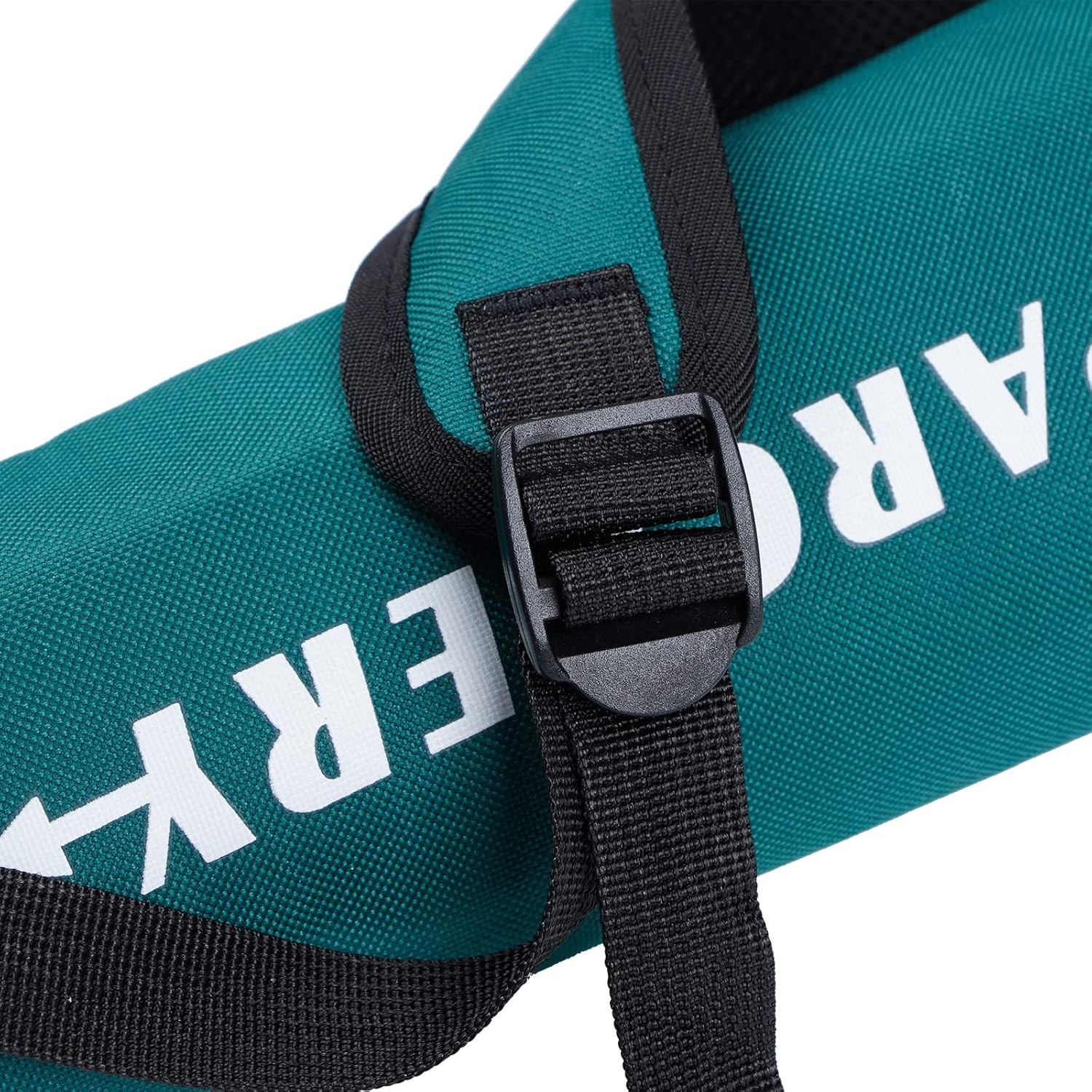 TOPARCHERY Arrow Quiver Archery Back Quiver Hip Large Quiver Arrow Holder Canvas Target Practice Shooting Arrow Bag - Black image number 2