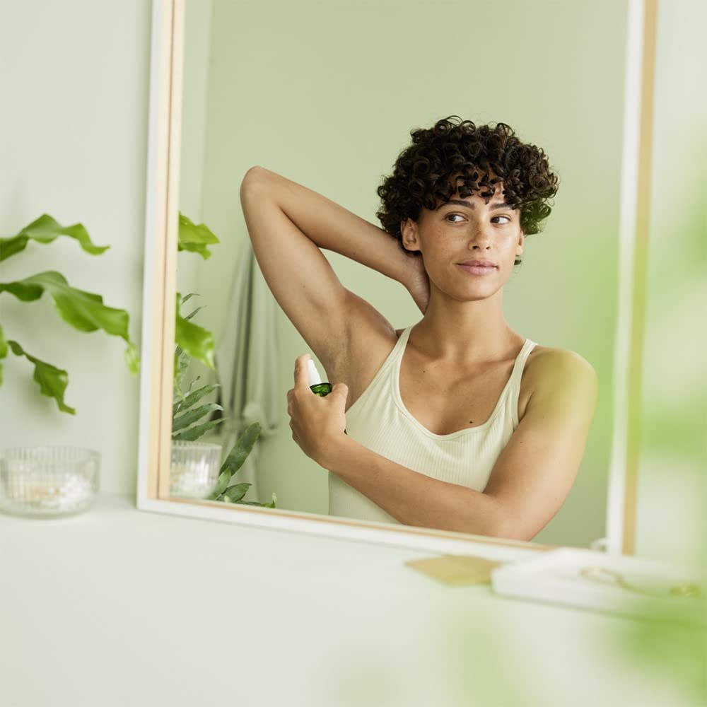 WELEDA Wild Rose Deodorant Spray 100Ml | 24Hour Protection | No Aluminium Salts | Organic | Vegan image number 1