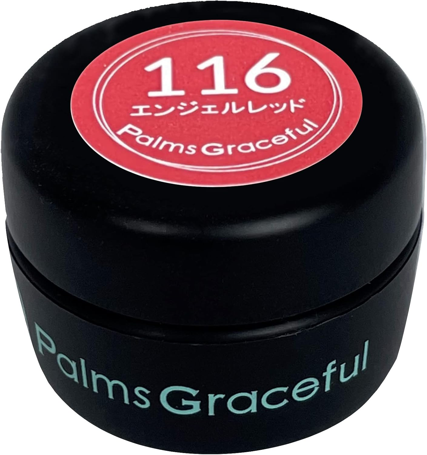 Palms Graceful Color Gel 3G 126 Silver Glitter