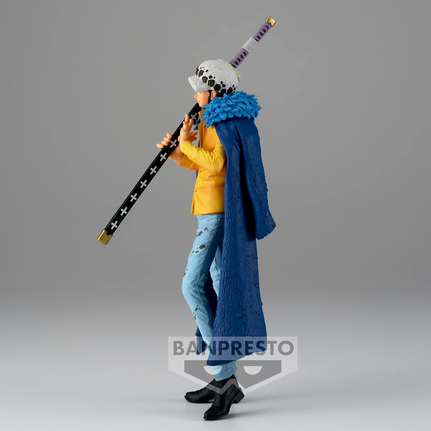 Banpresto One Piece King of Artist - Trafalgar.Law (Wanokuni) image number 2