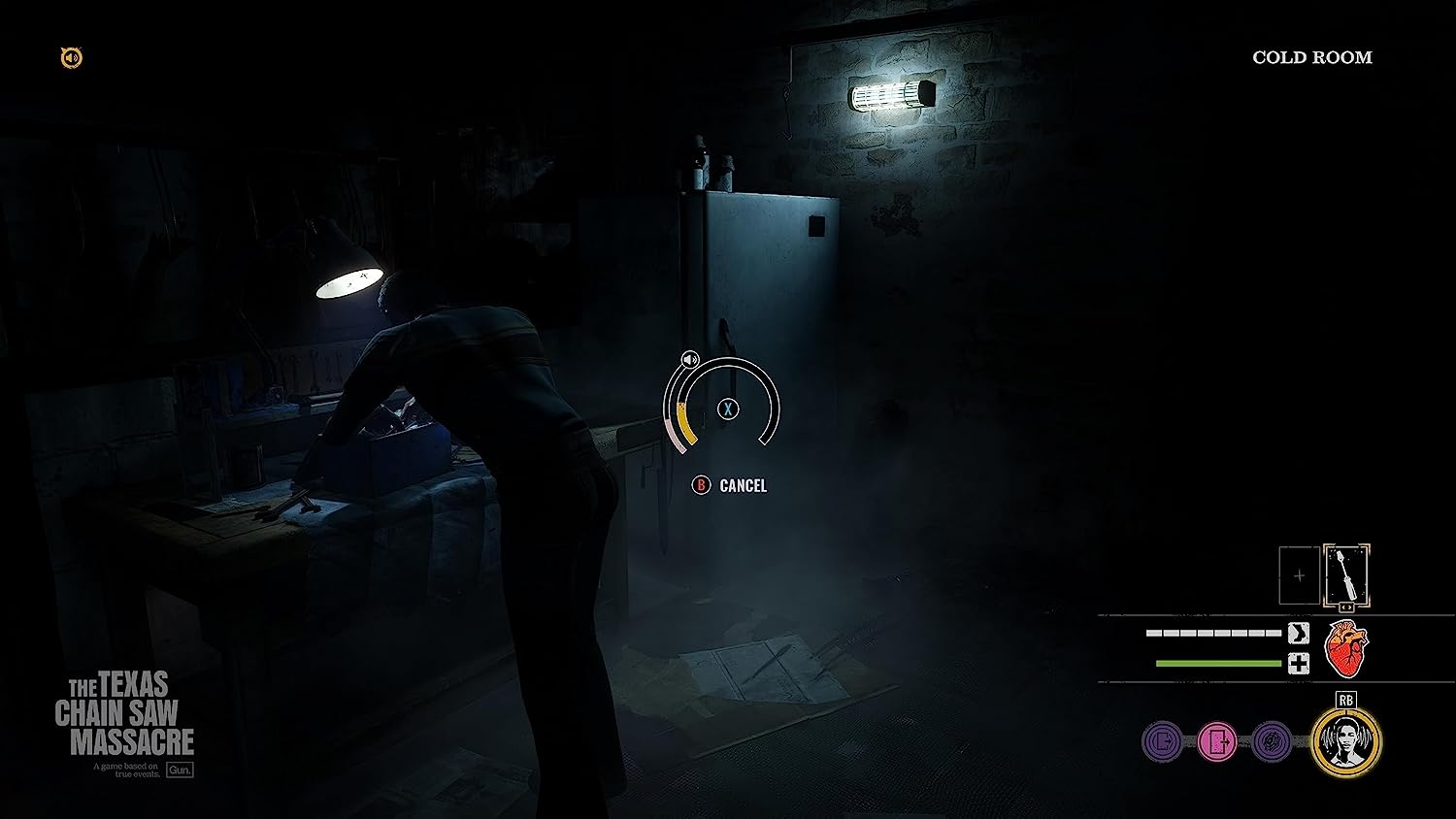 The Texas Chainsaw Massacre - Playstation 5 image number 4