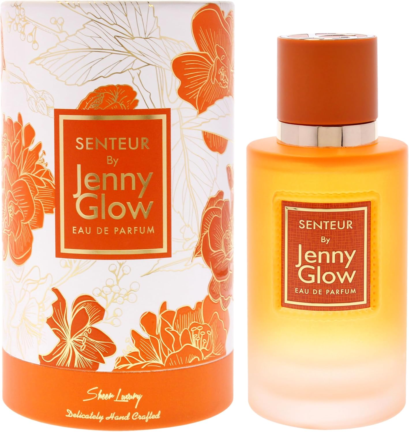 Senteur by Jenny Glow for Unisex - 2.7 Oz EDP Spray