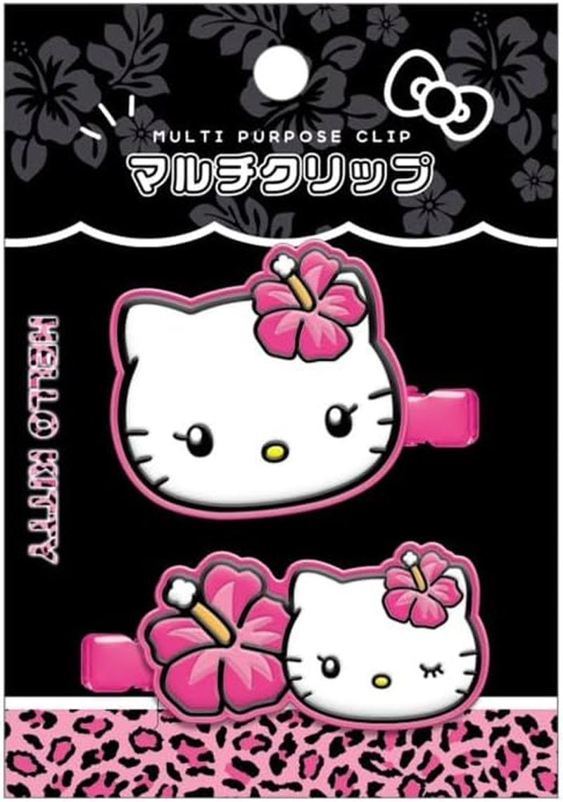 Sanrio Hello Kitty Multi Clip 3
