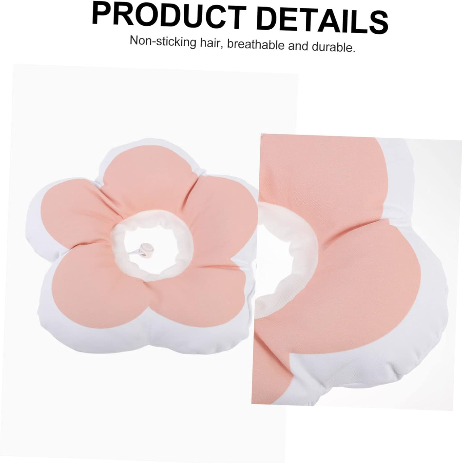 POPETPOP Practical Cat Collar Scratch Neck for Soft Protective Collar for Cats and Dogs image number 6