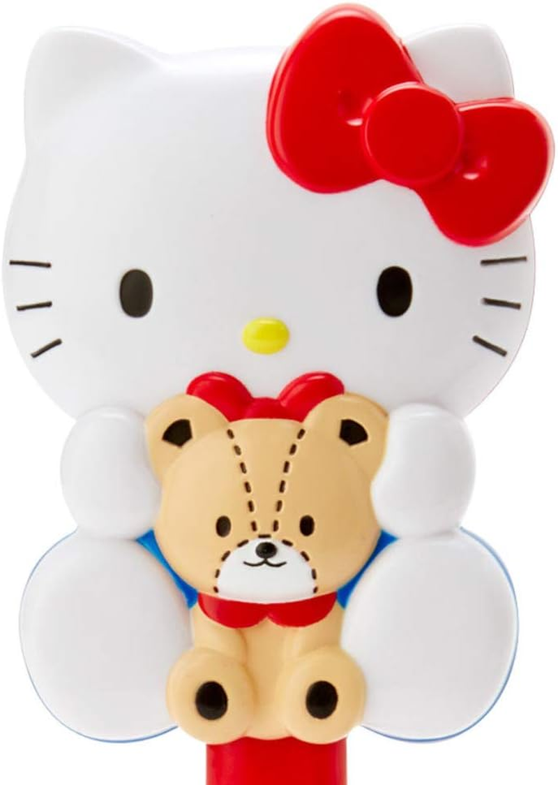 Sanrio Hello Kitty Character Hair Brush image number 2