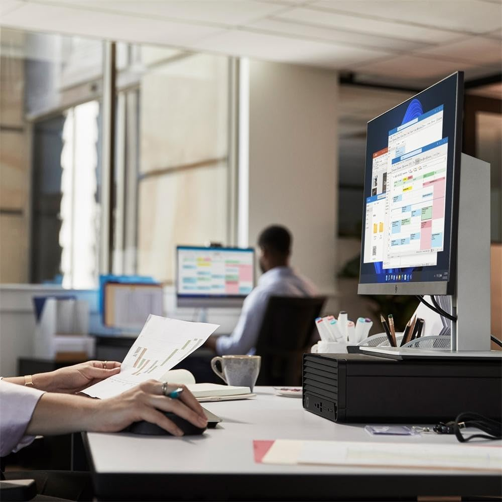 HP Pro SFF 400 G9 Intel I5-14500 16GB RAM 512GB SSD W11P Desktop PC image number 2