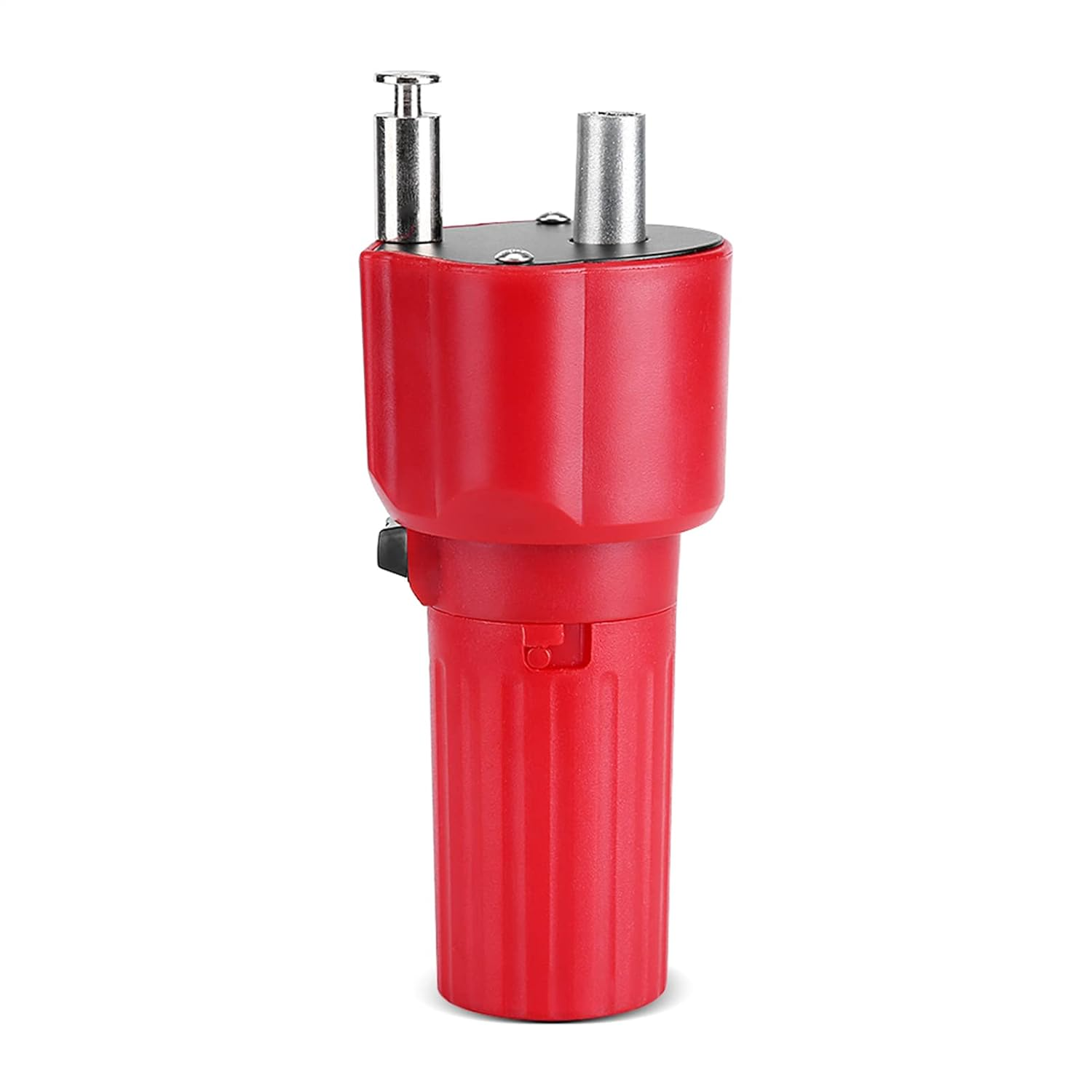 Barbecue Rotator Electric Motor, Red Small Motor with USB Wire, Low Noise for Roast Bracket Holder Part, Easy to Use, Portable, Metal Material image number 1
