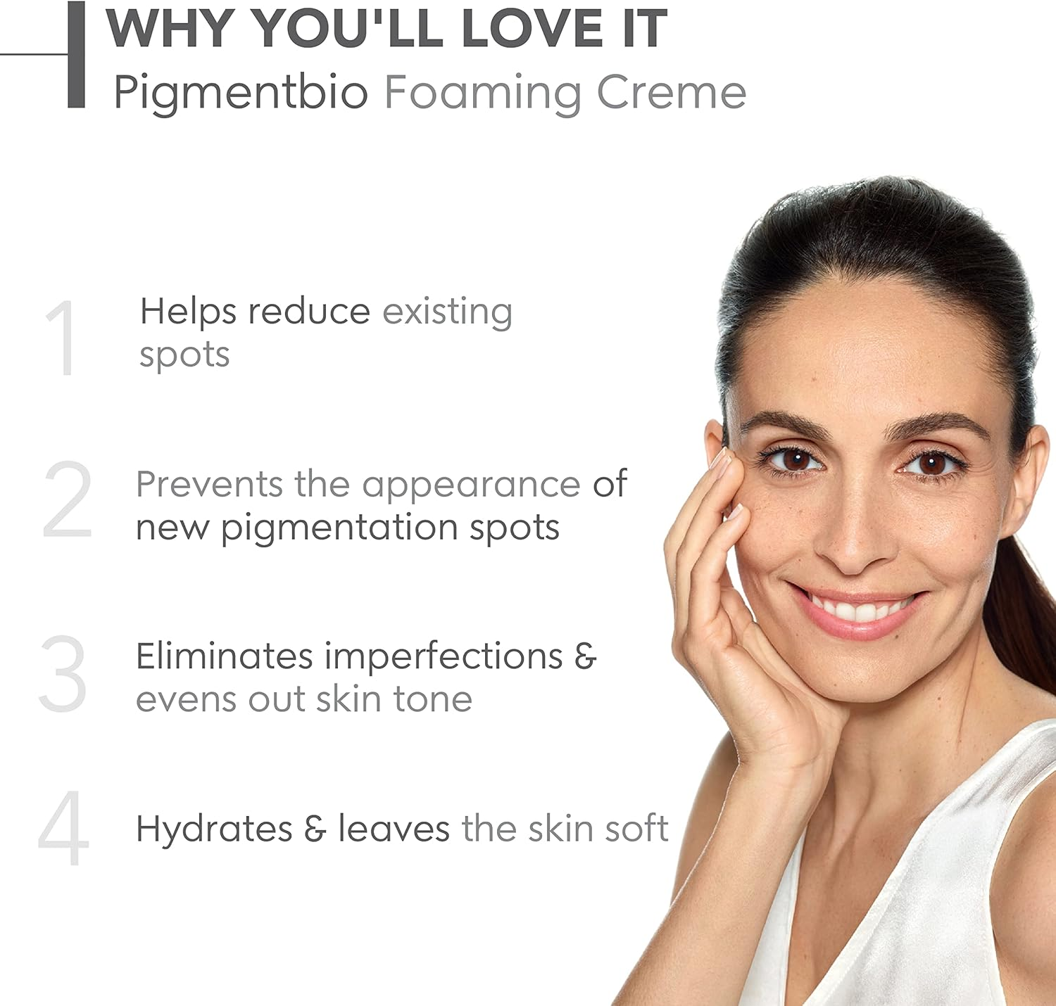 Bioderma Pigmentbio Foam Cream 200 Ml image number 6