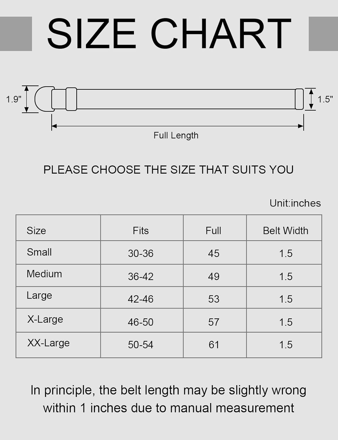 LXMY Belts for Men,Canvas Belt Men,Mens Adjustable Fabric Belt,Black Double D Ring Belt,Holeless Belt Suitable for Leisure and Travel image number 4