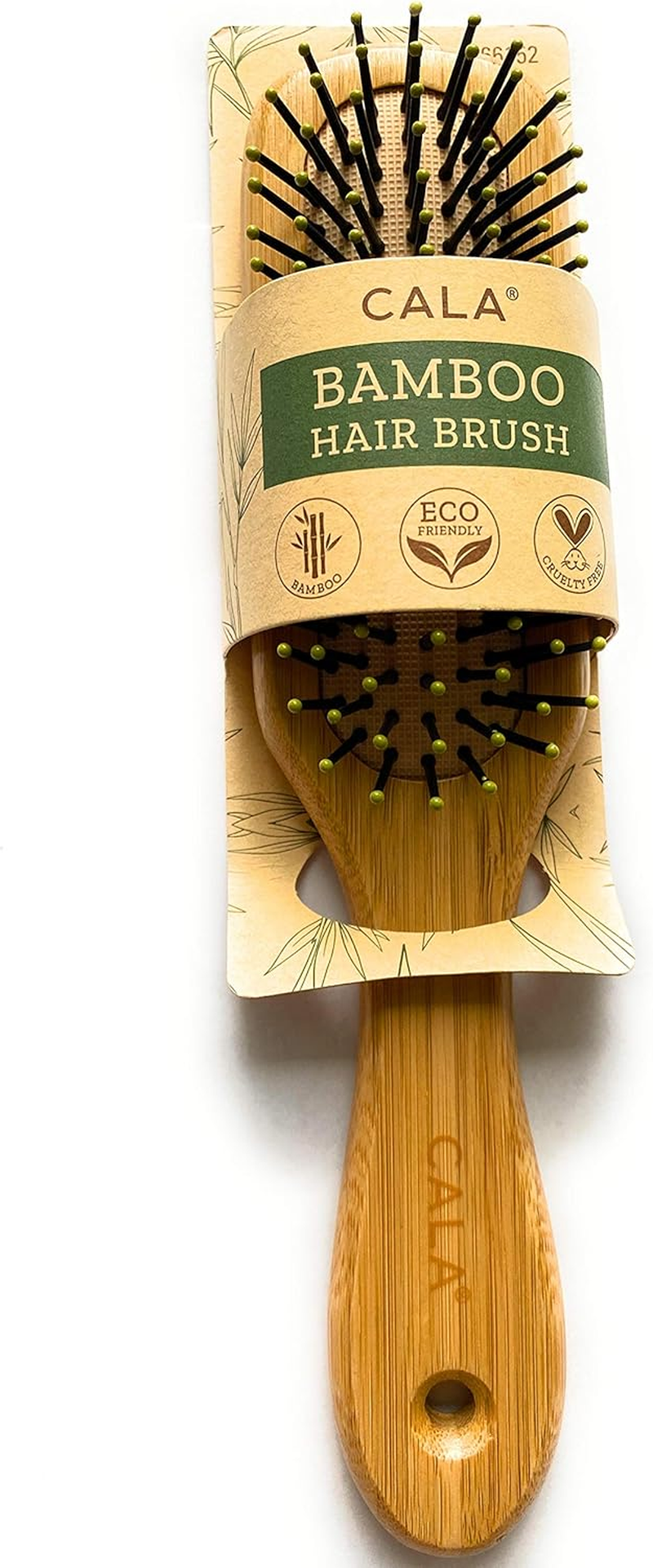 Cala Bamboo Hair Brush