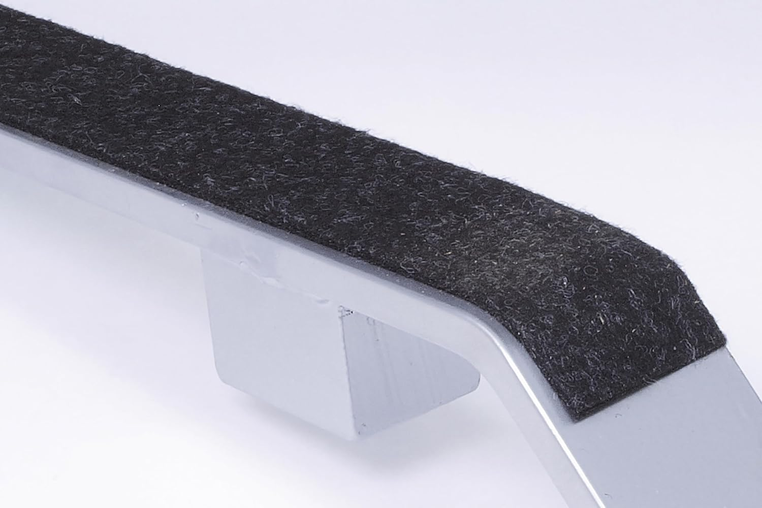 Wolfcraft Profi Crow Bar I 6928000 I Pulling Ledge for Demanding Floor Laying Work