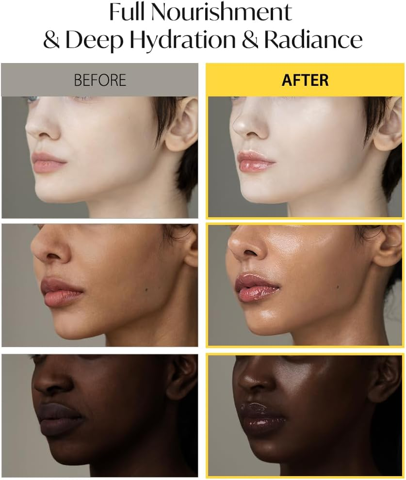 D'Alba Organic Advanced Oil, 100% Vegan Plant-Based Ingredients, Hydrating Korean Skin Care (17Ml) image number 6