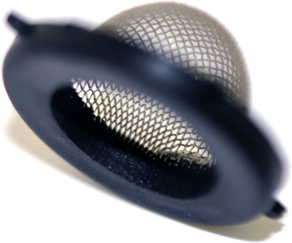 Danco 36335, 1 In. /With Screen, Black image number 1