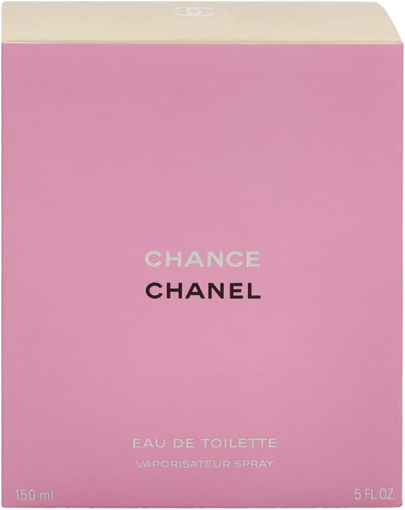 Chanel Chance Eau De Toilette, 150 Milliliter image number 4