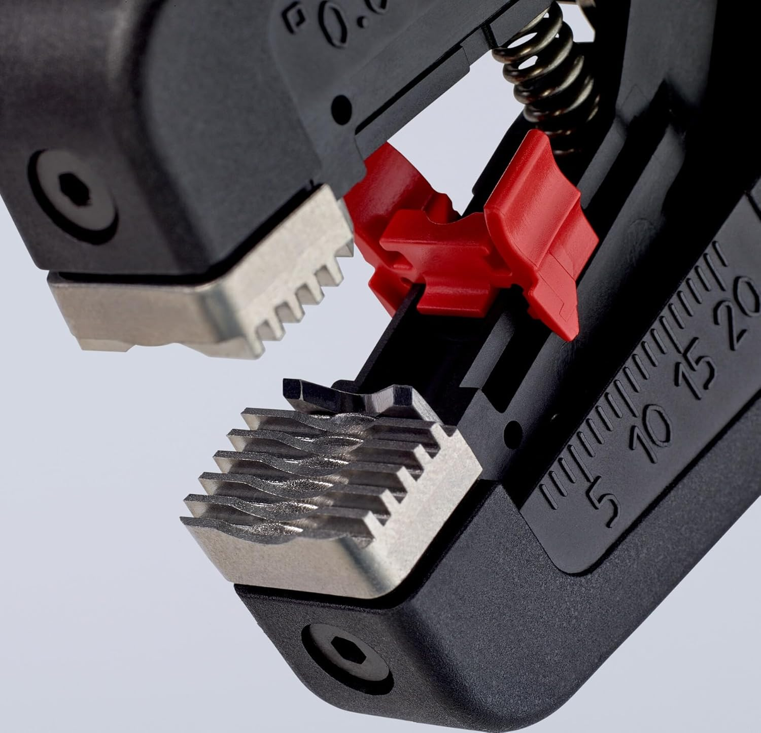 Knipex Precistrip Ins Stripper, 165 Mm Size image number 5