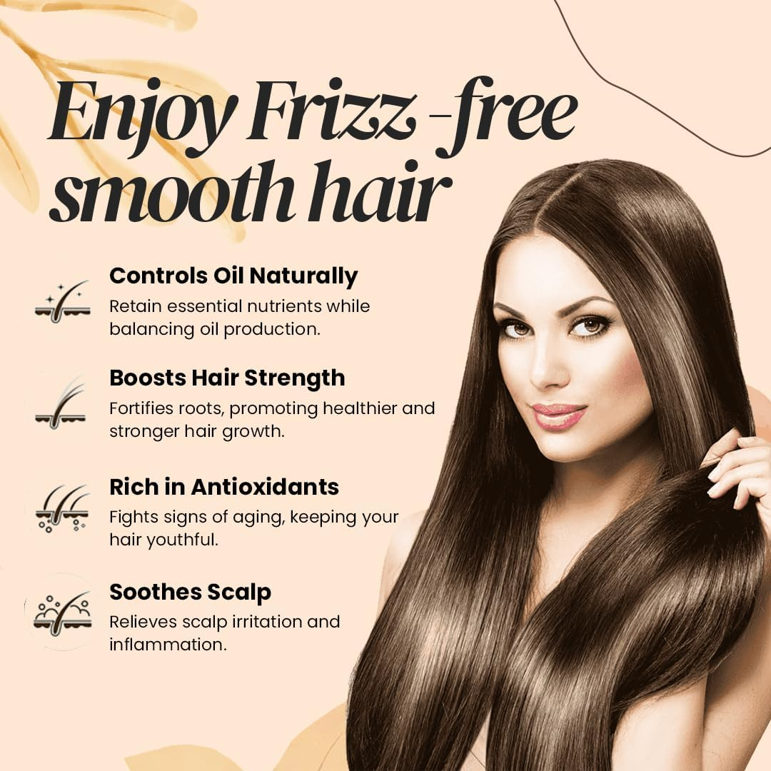 Raw Batana Oil for Hair Growth 100% Pure & Unrefined - Dr.Sebi Approved Ingredients | Promotes Stronger, Thicker Hair | Moisturizes Scalp, Reduces Breakage & Adds Shine | Natural Remedy for Hair Loss & Regrowth | 120Ml image number 3