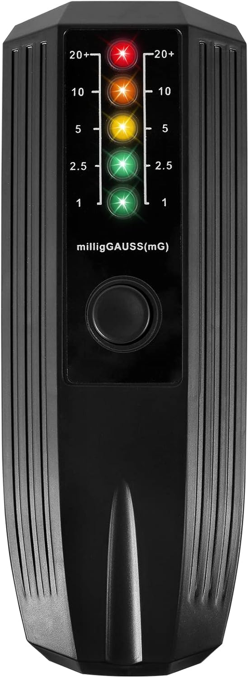 EMF Meter High Accuracy Electromagnetic Field Radiation Detector Battery Powered Electric EMF Detector Ghost Hunting Paranormal Equipment Tester image number 4