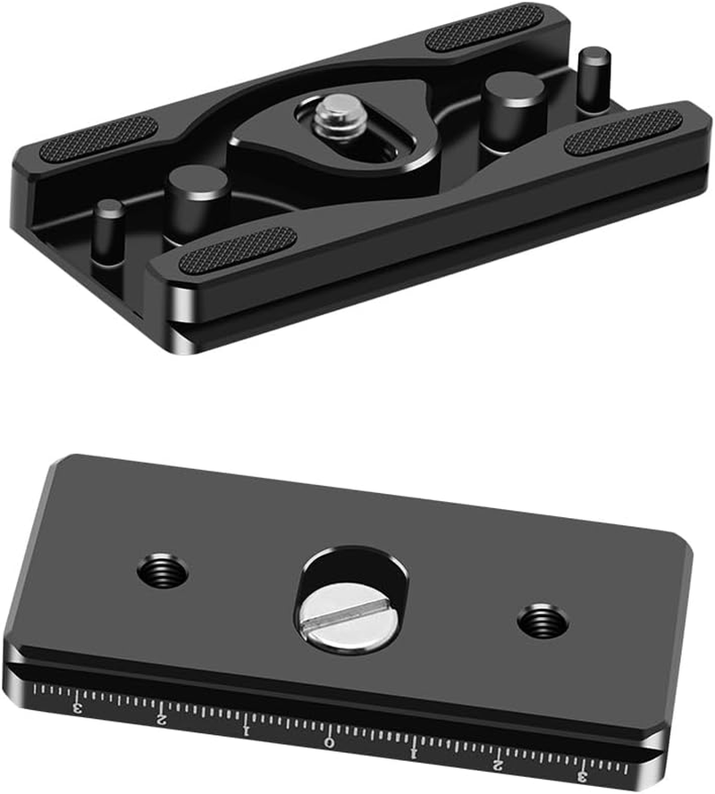 Novelgoal Cable Clamp Quick Release Plate Locker DSLR Camera Online Shooting Universal Camera Data Cable Fixer image number 2