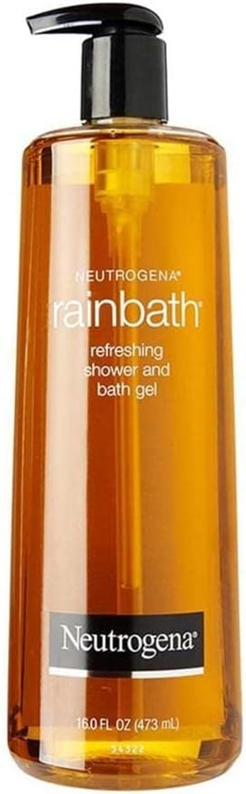 Neutrogena Rainbath Refreshing Shower and Bath Gel- 40 Oz THREE PACK 120 Oz Total by Neutrogena BEAUTY