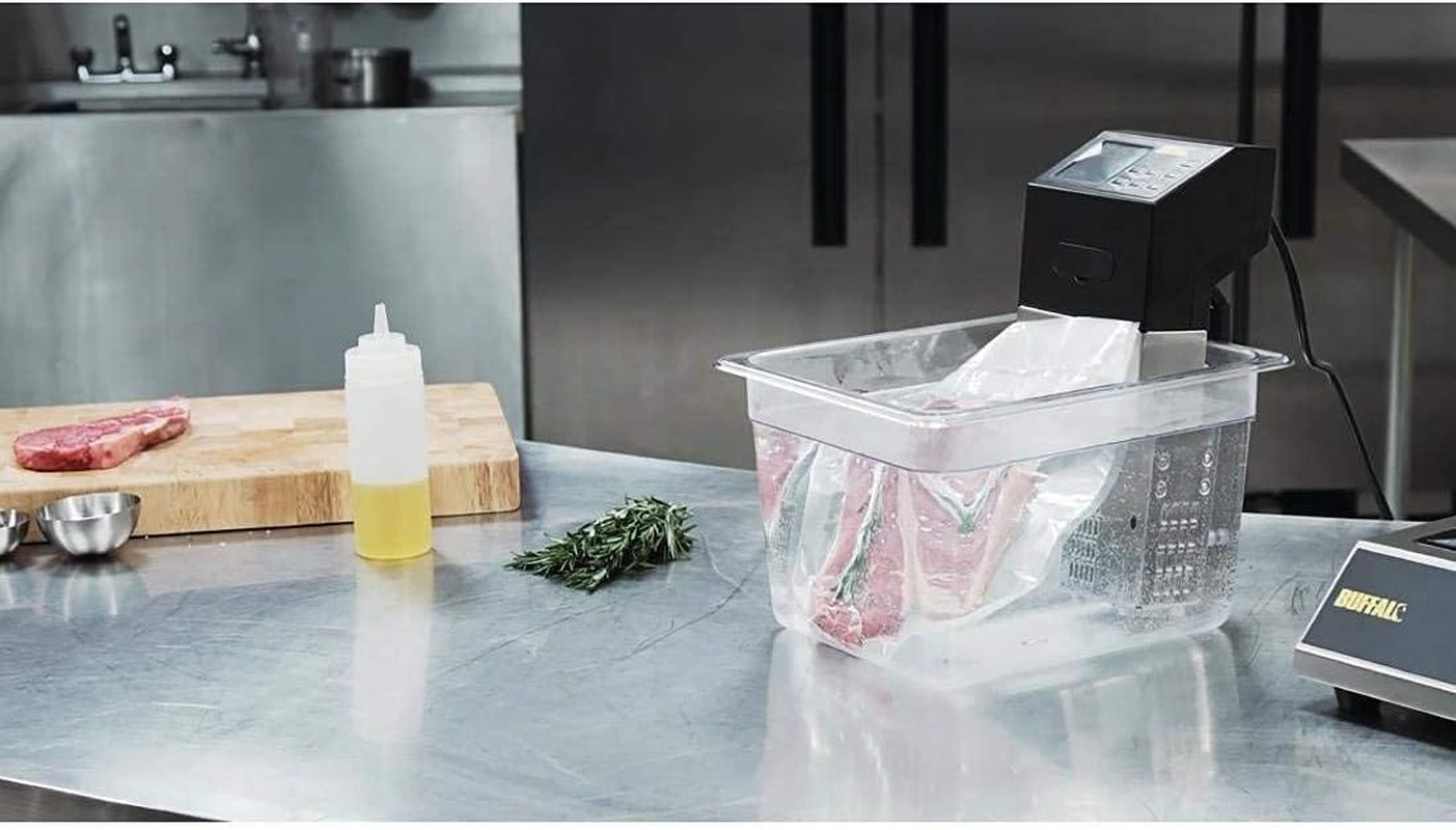 Apuro Portable Sous Vide Machine, 40 Litre Capacity
