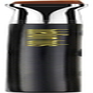 Bdellium Tools Maestro Series Angle Brush, Black, Small image number 5