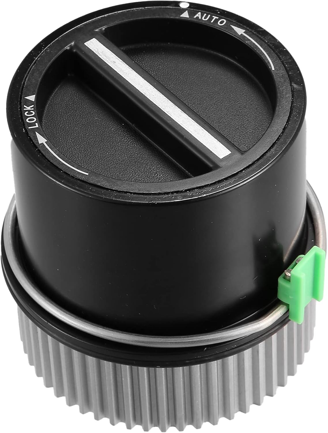 X AUTOHAUX 4X4 Auto Locking Hub 4WD Locking Hub Actuator for Ford F-250 Super Duty 1999-2004 for Ford 2000-2005 1C3Z-3B396-CB 4 Wheel Drive Rubber