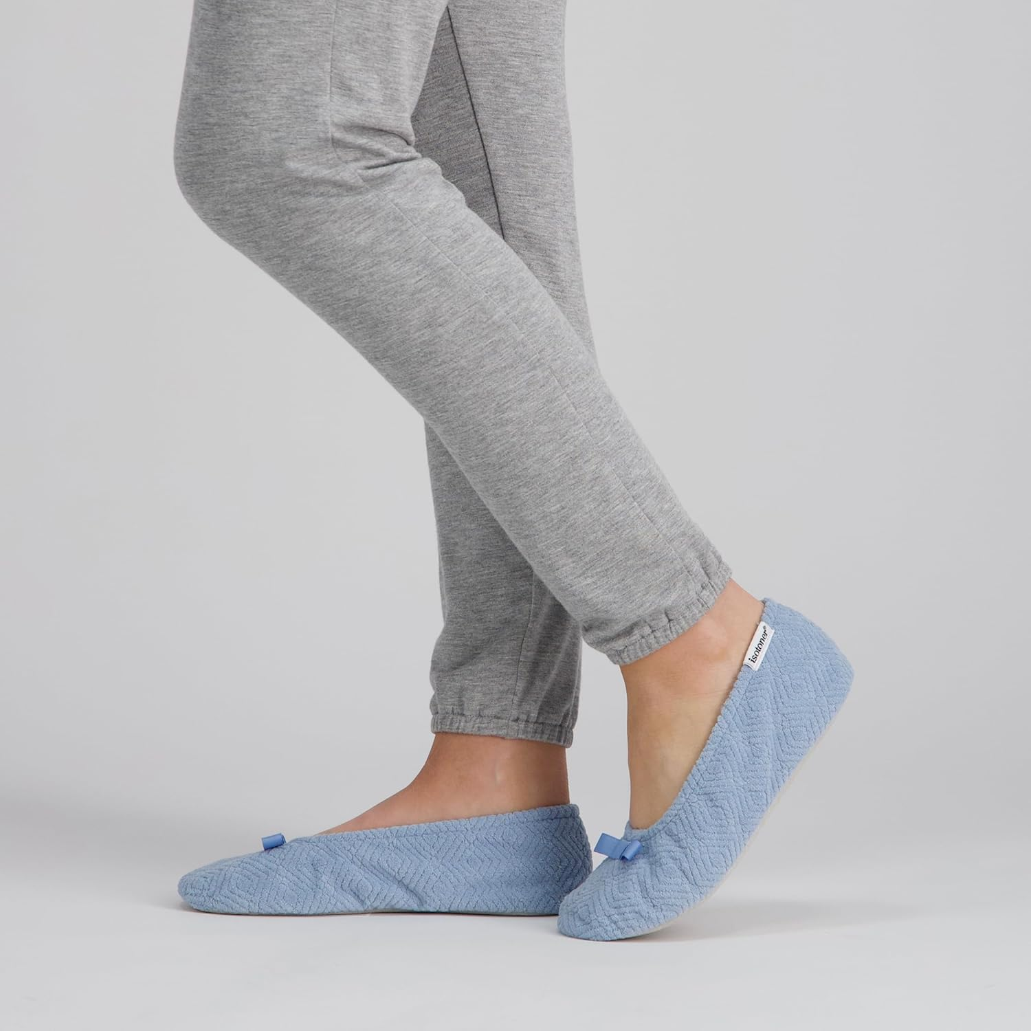 Isotoner Women'S Diamond Microterry